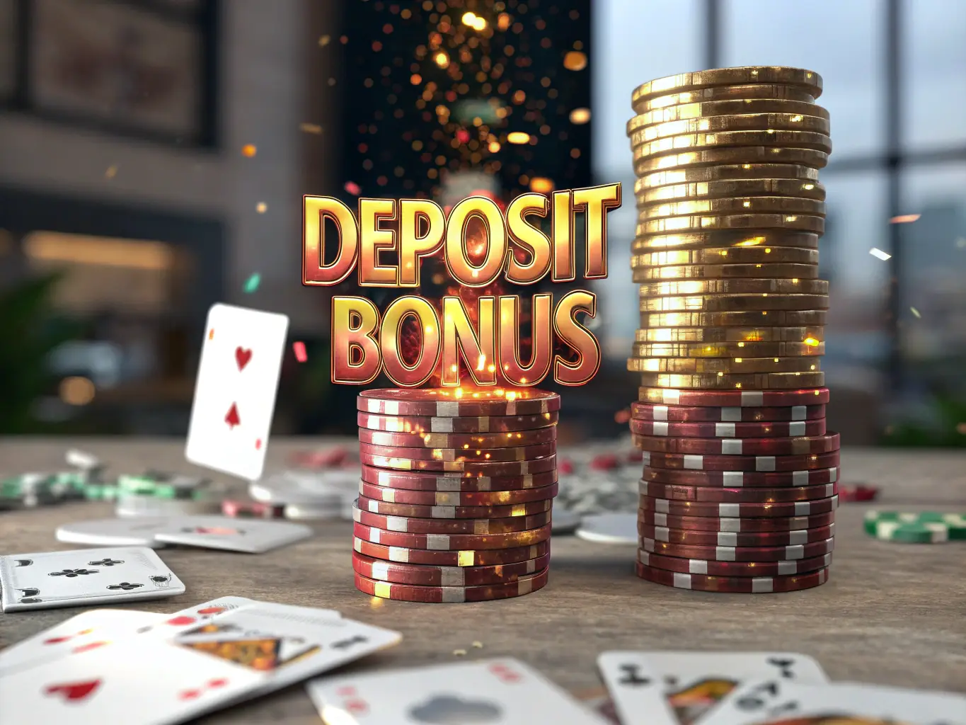 A graphic illustrating different types of bonuses offered by CFD brokers, such as deposit bonuses, welcome bonuses, and trading credits.