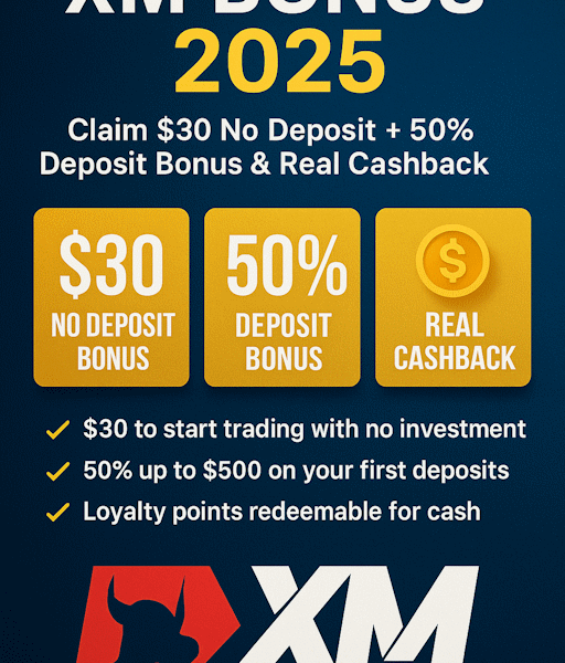 xm bonus