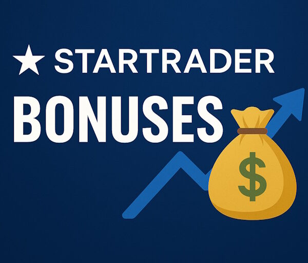Startrader Bonuses