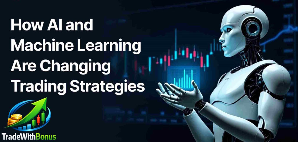 AI machine learning in trading